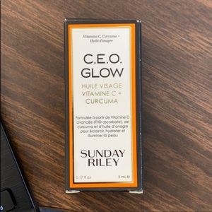 Sunday Riley CEO Glow Face product! BOGO Deal!